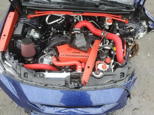 Foto 11 de la subasta – 2023 SUBARU WRX con VIN JF1VBAA62P9816583