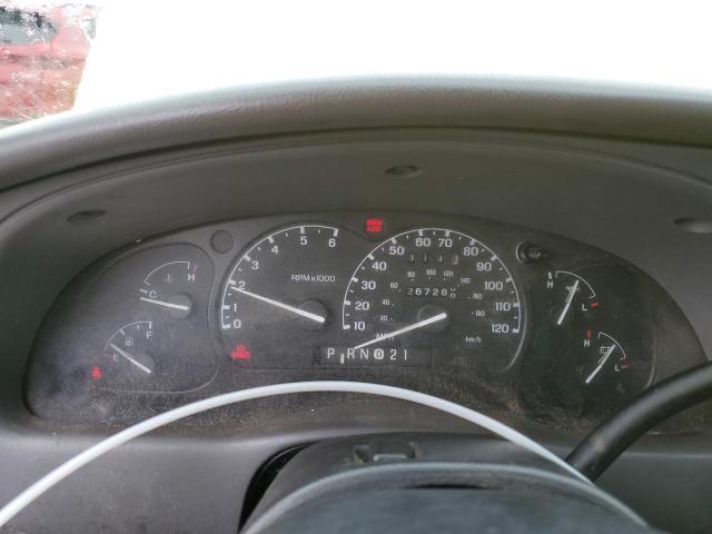 Photo 9 from auction – 2002 FORD RANGER SUP with VIN 1FTYR44VX2TA67924