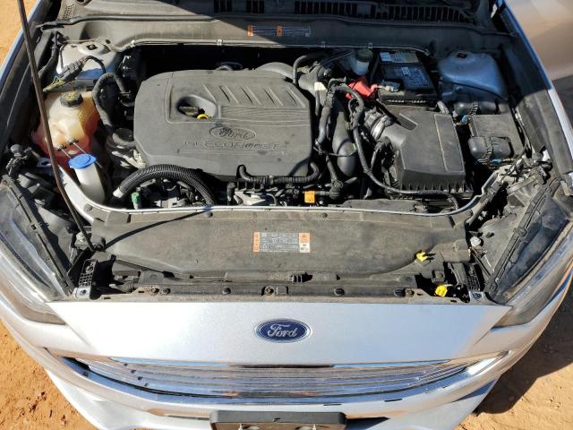 Photo 11 from auction – 2017 FORD FUSION SE with VIN 3FA6P0HD0HR403250