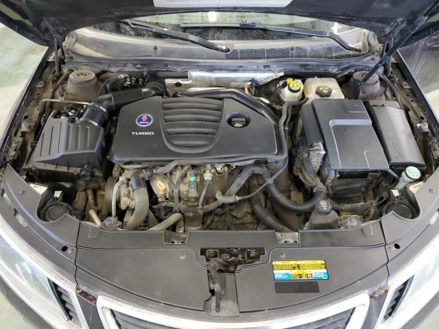 Photo 11 from auction – 2011 SAAB 9-5 TURBO with VIN YS3GN4AR4B4005369