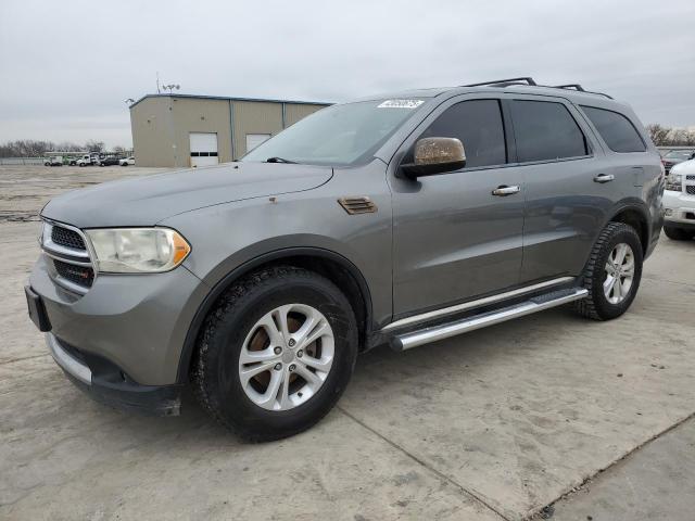 DODGE DURANGO SX 2013 with VIN 1C4RDHAGXDC530115 - Photo from auction