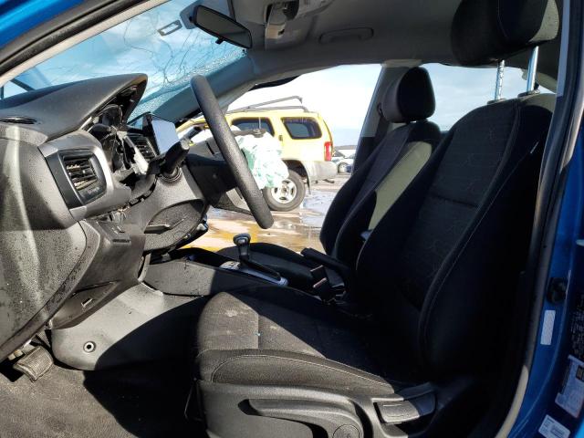 Photo 7 from auction – 2022 KIA RIO S with VIN 3KPA25AD5NE473243