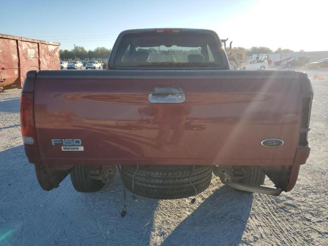 Photo 6 from auction – 2003 FORD F150 with VIN 1FTRX17263NA83182