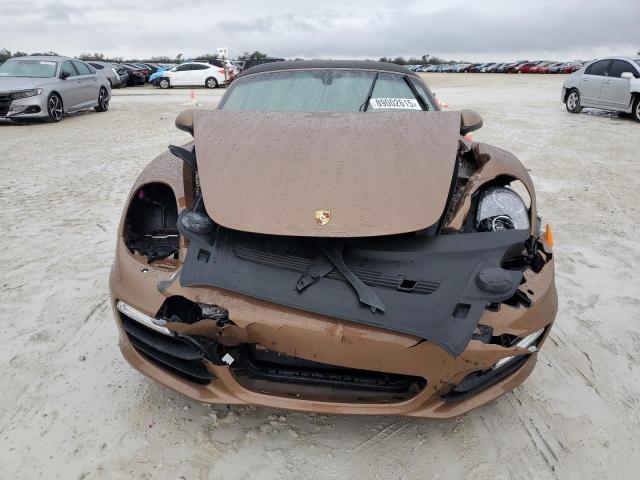 Photo 5 from auction – 2013 PORSCHE BOXSTER S with VIN WP0CB2A85DS132155