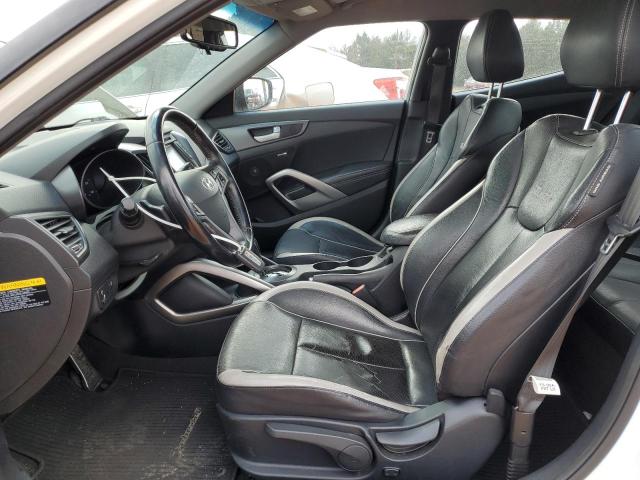 Photo 7 from auction – 2014 HYUNDAI VELOSTER T with VIN KMHTC6AE0EU210661