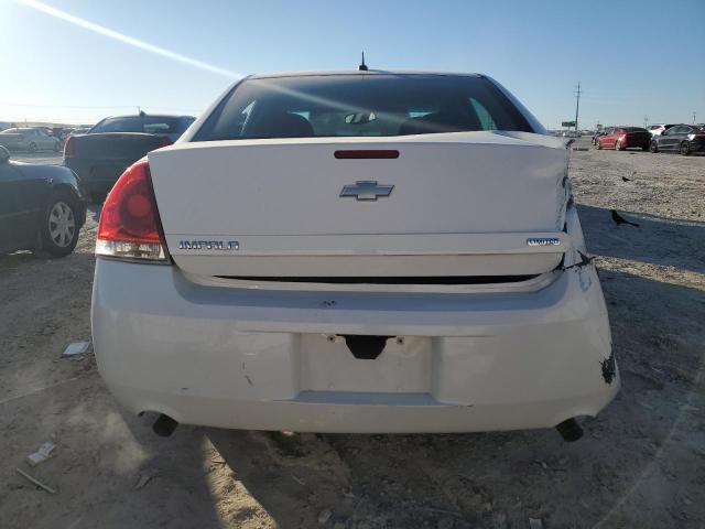 Photo 6 from auction – 2014 CHEVROLET IMPALA LIM with VIN 2G1WA5E32E1111242