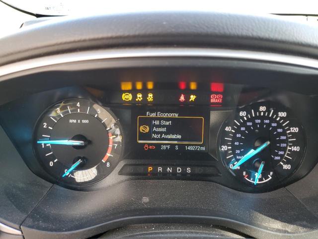 Photo 9 from auction – 2016 FORD FUSION SE with VIN 3FA6P0H70GR116645