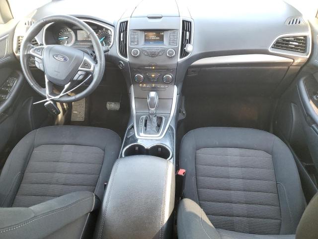 Photo 8 from auction – 2018 FORD EDGE SEL with VIN 2FMPK3J95JBC42902
