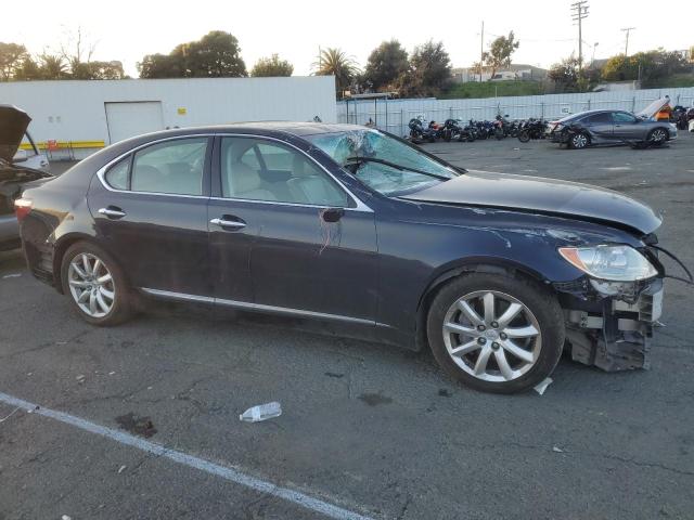 Photo 4 from auction – 2008 LEXUS LS 460 with VIN JTHBL46F585053616