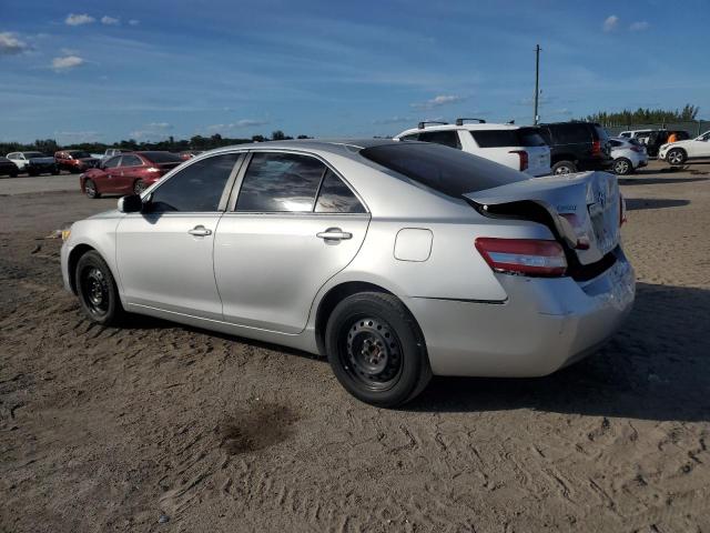 Photo 2 from auction – 2011 TOYOTA CAMRY BASE with VIN 4T1BF3EK8BU615020