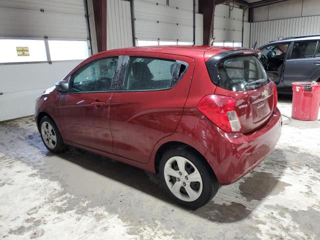 Photo 2 from auction – 2022 CHEVROLET SPARK LS with VIN KL8CB6SA0NC032834