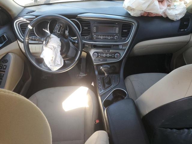 Photo 8 from auction – 2015 KIA OPTIMA LX with VIN 5XXGM4A75FG380689