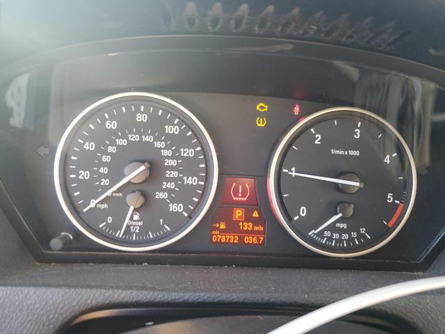Photo 9 from auction – 2011 BMW X5 with VIN 5UXZW0C50BL659354