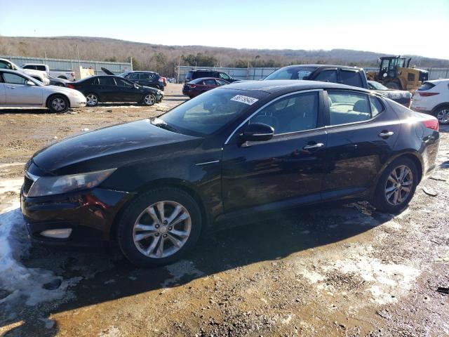 KIA OPTIMA LX 2013 with VIN 5XXGM4A72DG213171 - Photo from auction