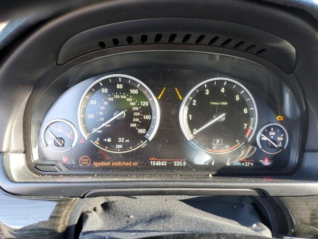 Photo 9 from auction – 2015 BMW 550 XI with VIN WBAKP9C52FD693779