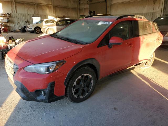 SUBARU CROSSTREK 2023 with VIN JF2GTAEC2PH249671 - Photo from auction