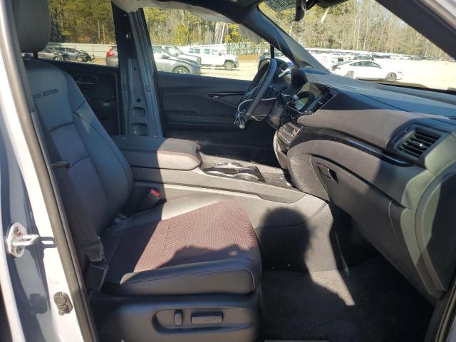 Photo 7 from auction – 2024 HONDA RIDGELINE with VIN 5FPYK3F8XRB017695