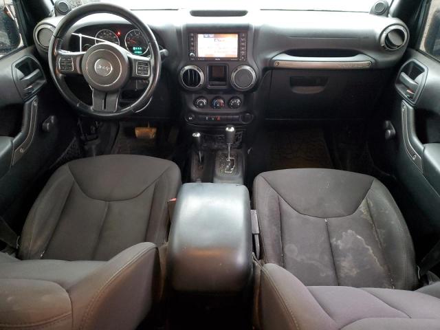Photo 8 from auction – 2014 JEEP WRANGLER U with VIN 1C4BJWDG2EL247784
