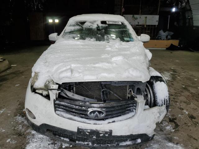 Photo 5 from auction – 2010 INFINITI EX35 BASE with VIN JN1AJ0HR0AM751746