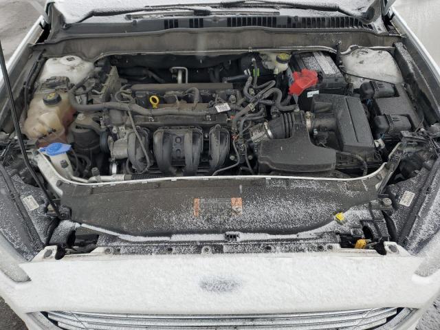 Photo 11 from auction – 2016 FORD FUSION S with VIN 3FA6P0G79GR359386