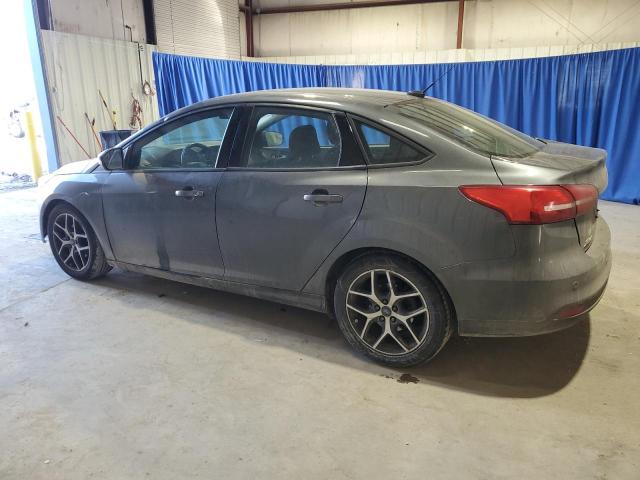 Photo 2 from auction – 2017 FORD FOCUS SEL with VIN 1FADP3H2XHL243853