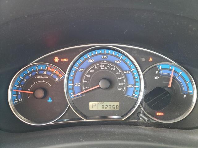 Zdjęcie 9 z aukcji – 2009 SUBARU FORESTER 2 z VIN JF2SH61619H788701