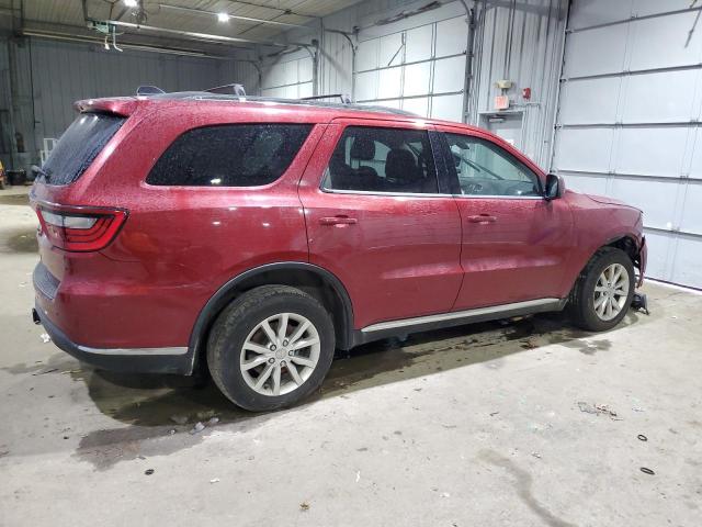 Photo 3 from auction – 2014 DODGE DURANGO SX with VIN 1C4RDJAG1EC503507