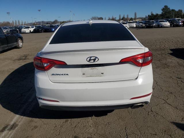 Photo 6 from auction – 2016 HYUNDAI SONATA SE with VIN 5NPE24AF5GH289190