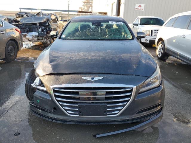 Photo 5 from auction – 2017 GENESIS G80 BASE with VIN KMHGN4JEXHU194277
