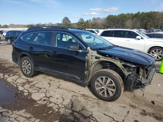 Photo 4 from auction – 2022 SUBARU OUTBACK with VIN 4S4BTAAC1N3131793