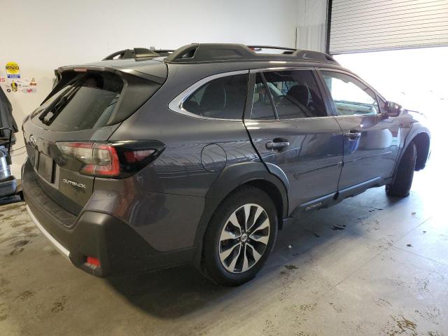 Photo 3 from auction – 2024 SUBARU OUTBACK LI with VIN 4S4BTANC7R3130387