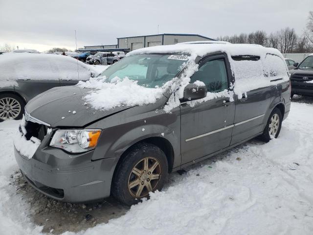 CHRYSLER TOWN & COU 2010 with VIN 2A4RR5DX9AR442469 - Photo from auction