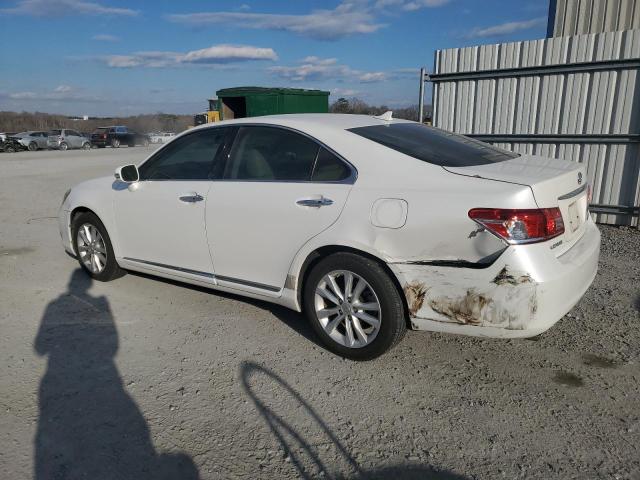 Photo 2 from auction – 2010 LEXUS ES 350 with VIN JTHBK1EG6A2393117