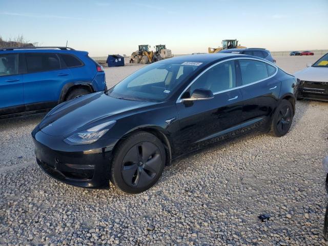 TESLA MODEL 3 2018 with VIN 5YJ3E1EA4JF171729 - Photo from auction