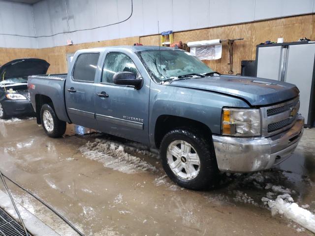 Photo 4 from auction – 2013 CHEVROLET SILVERADO with VIN 3GCPKSE77DG359275