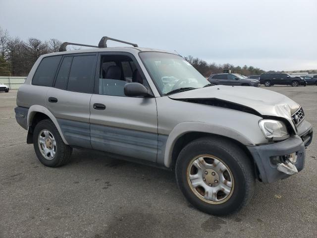 Photo 4 from auction – 1999 TOYOTA RAV4 with VIN JT3HP10V7X7137474