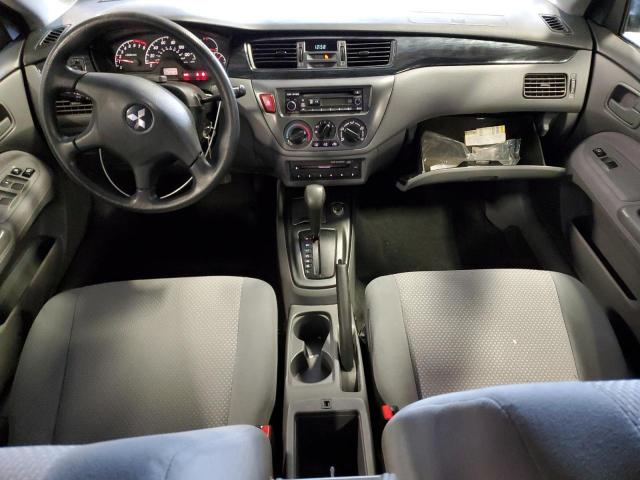 Photo 8 from auction – 2006 MITSUBISHI LANCER ES with VIN JA3AJ26E46U068219