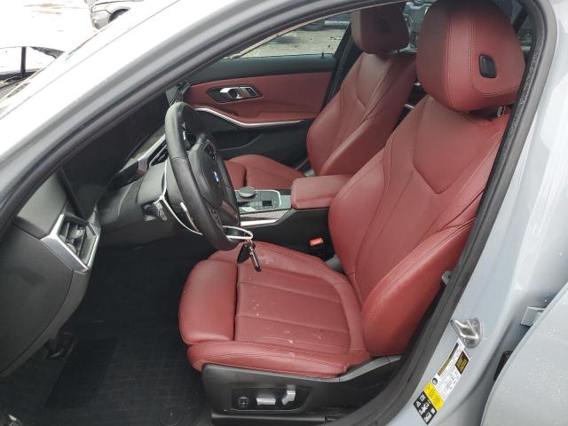 Photo 7 from auction – 2023 BMW 330XI with VIN 3MW89FF04P8D31311