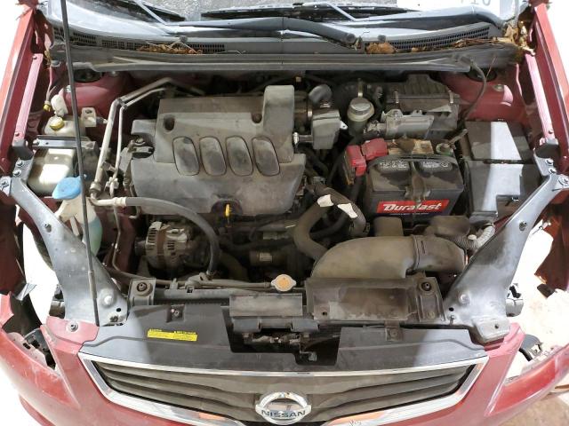 Photo 11 from auction – 2011 NISSAN SENTRA 2.0 with VIN 3N1AB6AP8BL666433