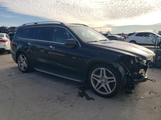 Photo 4 from auction – 2014 MERCEDES-BENZ GL 550 4MA with VIN 4JGDF7DE2EA375951