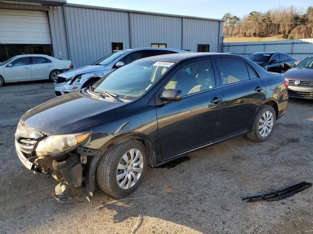 TOYOTA COROLLA BA 2013 with VIN 5YFBU4EE8DP087845 - Photo from auction