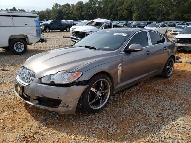 Photo 1 from auction – 2011 JAGUAR XF PREMIUM with VIN SAJWA0GB0BLS15220