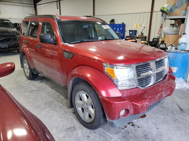 Photo 4 from auction – 2007 DODGE NITRO SLT with VIN 1D8GU58K27W678697