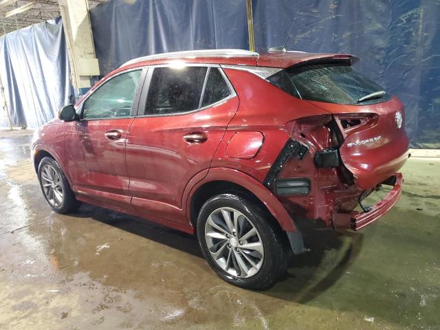 Photo 2 from auction – 2022 BUICK ENCORE GX with VIN KL4MMDSL7NB105774