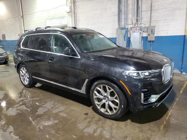 Photo 4 from auction – 2019 BMW X7 XDRIVE4 with VIN 5UXCW2C59KL085810
