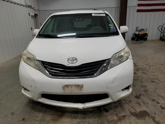 Photo 5 from auction – 2011 TOYOTA SIENNA LE with VIN 5TDKK3DC5BS172145