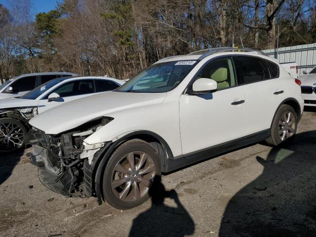 Photo 1 from auction – 2012 INFINITI EX35 BASE with VIN JN1AJ0HR9CM453652