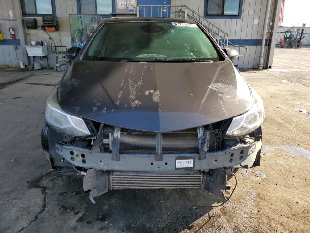 Photo 5 from auction – 2017 CHEVROLET CRUZE PREM with VIN 1G1BF5SM6H7243229