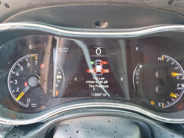 Photo 9 from auction – 2015 JEEP GRAND CHER with VIN 1C4RJEBG2FC677988