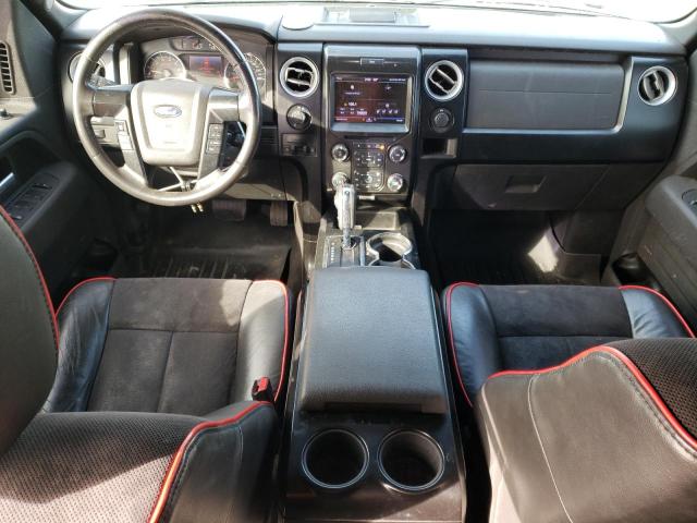Photo 8 from auction – 2013 FORD F150 SUPER with VIN 1FTFW1CF4DFA67041